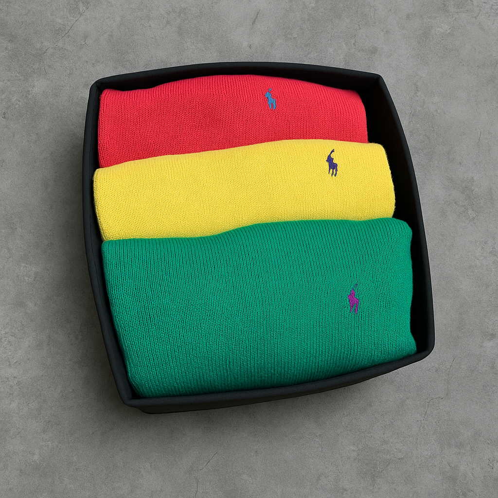 25x Vintage Ralph Lauren, Mystery Box